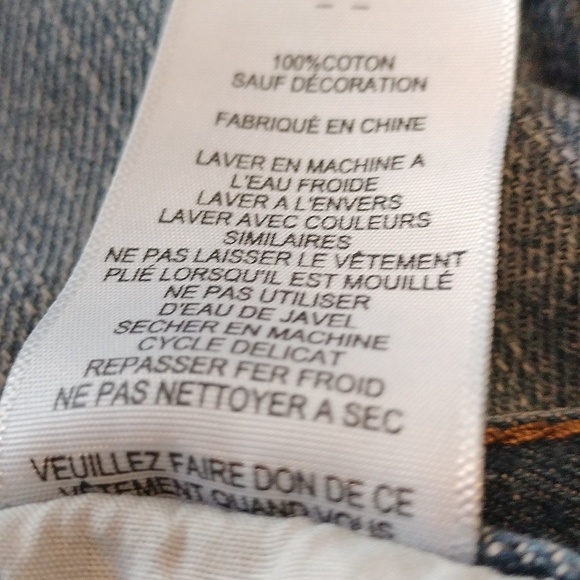 Levis 505 pants size 16 Regular - Picture 11 of 12